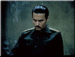 Johnny Depp as Lieutenant Victor